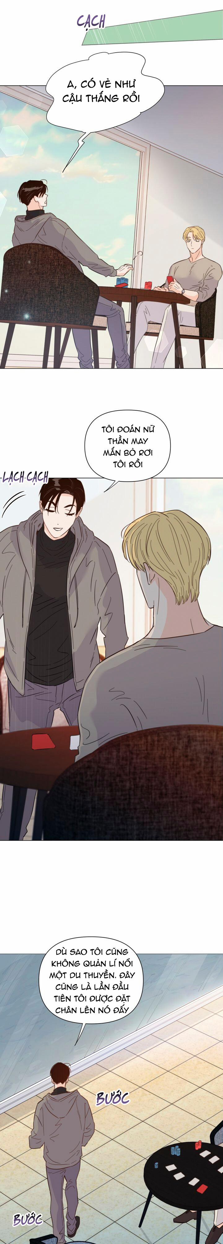 Hào Quang Tối 37 trang 23