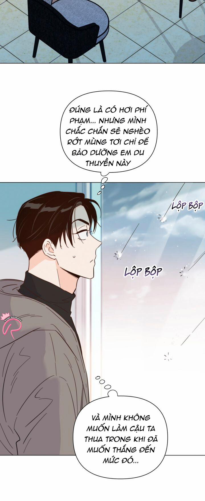 Hào Quang Tối 37 trang 24