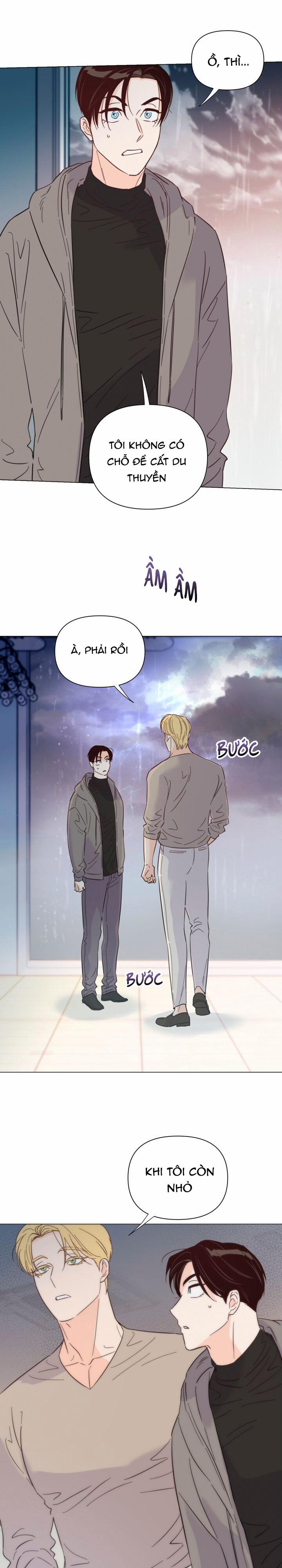 Hào Quang Tối 37 trang 27