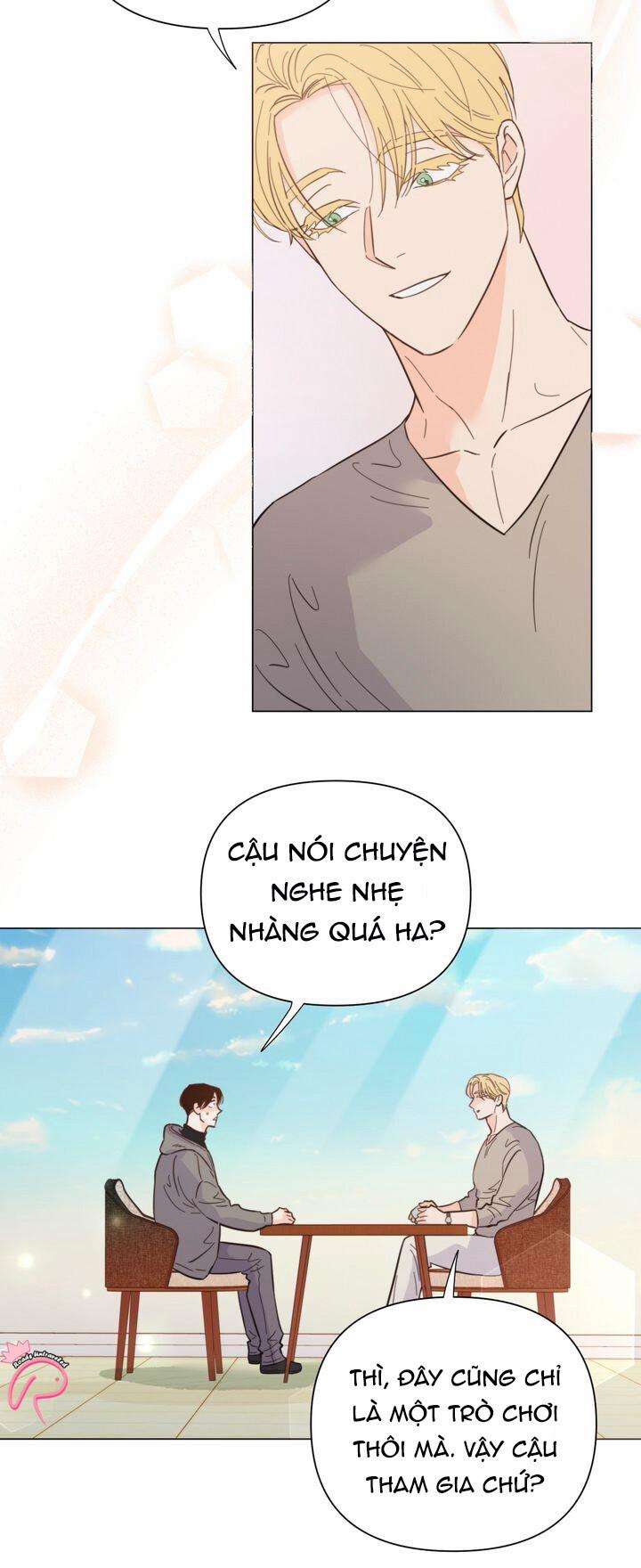 Hào Quang Tối 37 trang 4