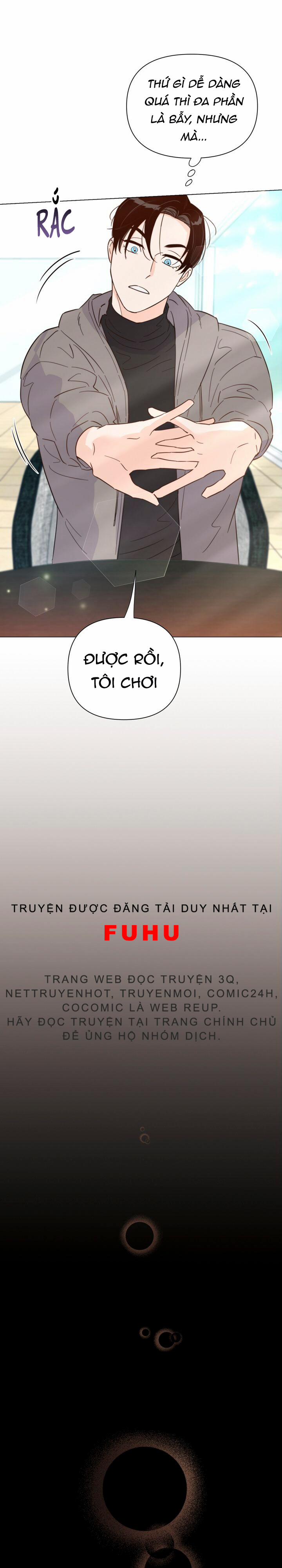 Hào Quang Tối 37 trang 5