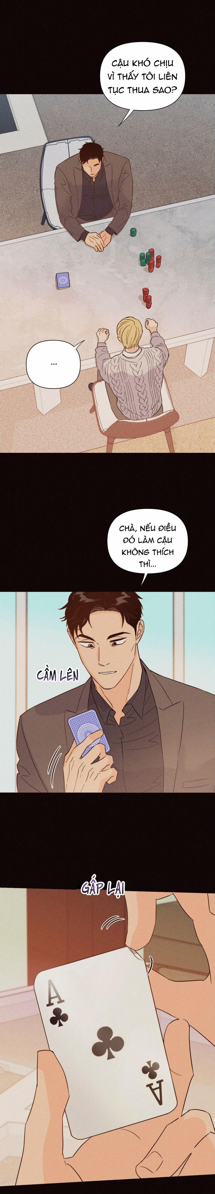 Hào Quang Tối 37 trang 9