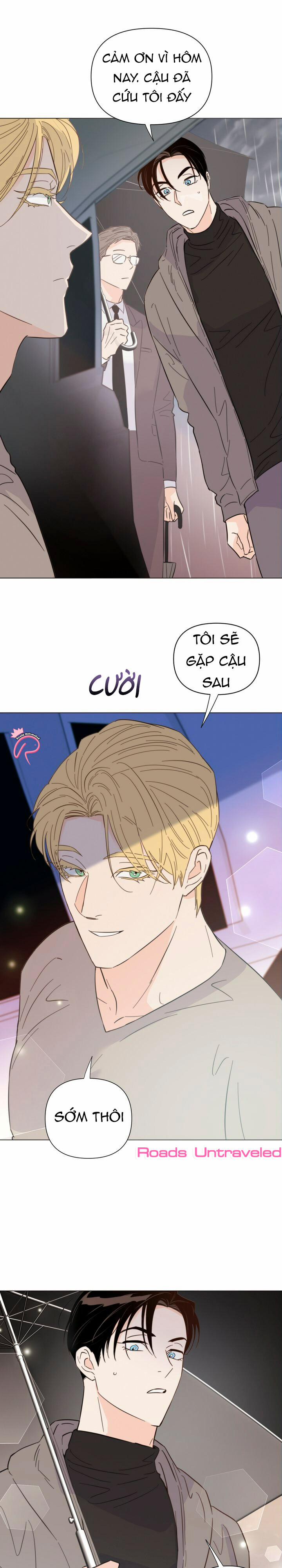 Hào Quang Tối 38 trang 11