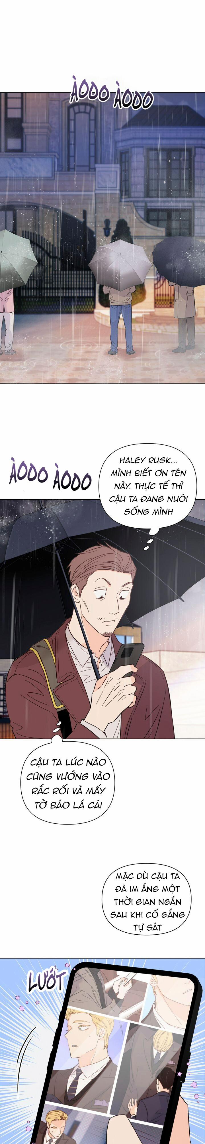 Hào Quang Tối 38 trang 13