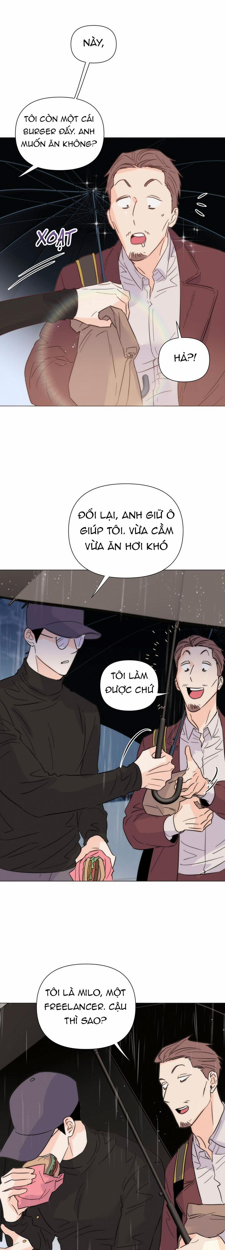 Hào Quang Tối 38 trang 19