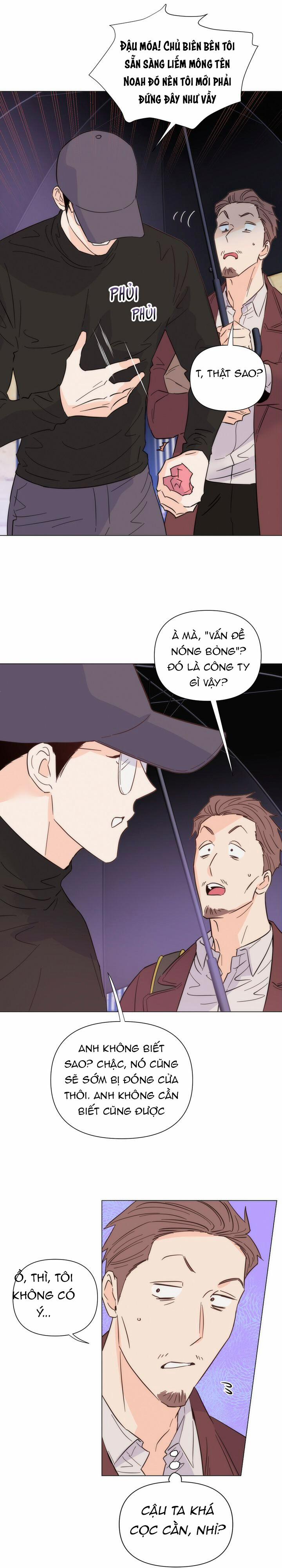 Hào Quang Tối 38 trang 21