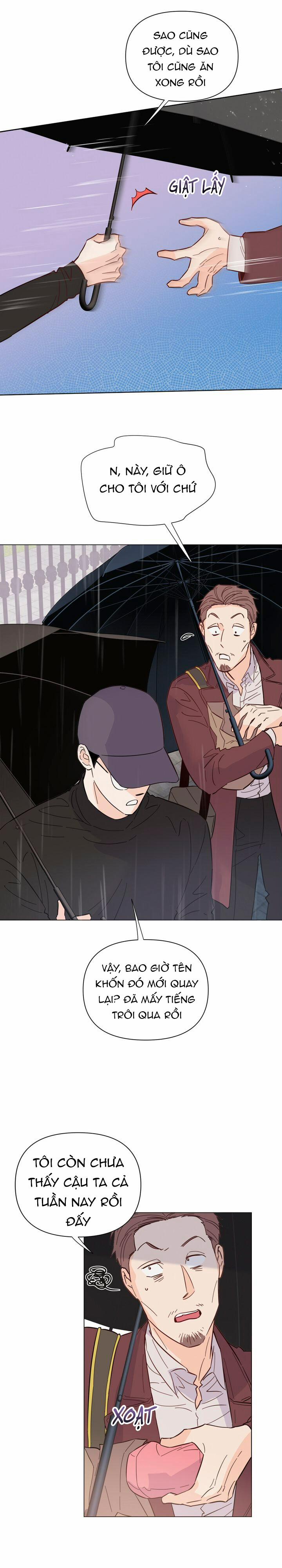 Hào Quang Tối 38 trang 25