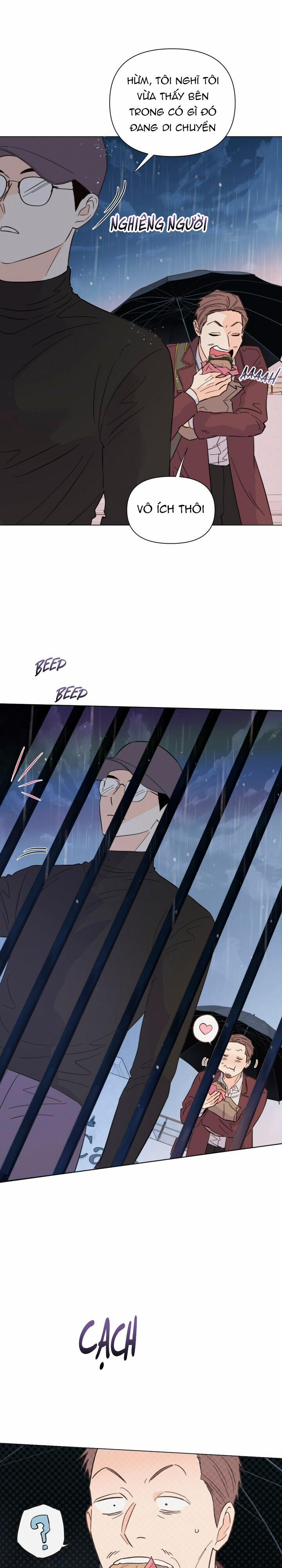 Hào Quang Tối 38 trang 27