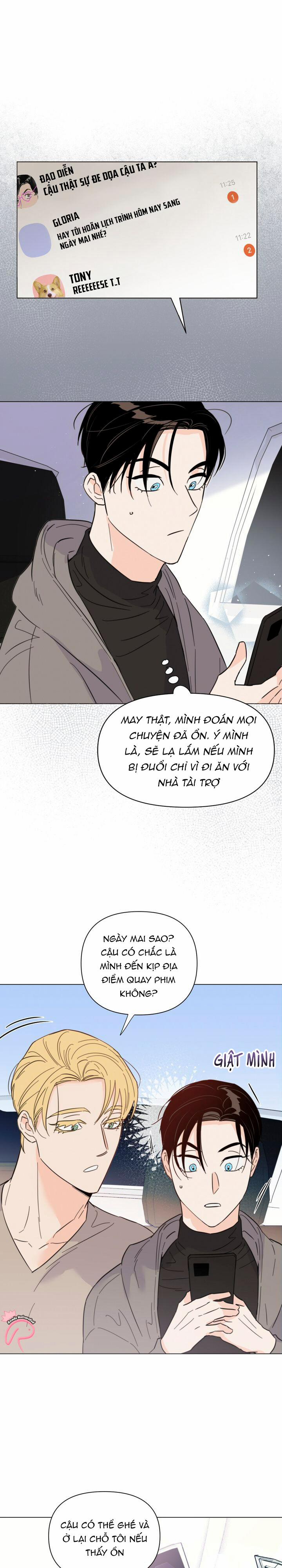 Hào Quang Tối 38 trang 3