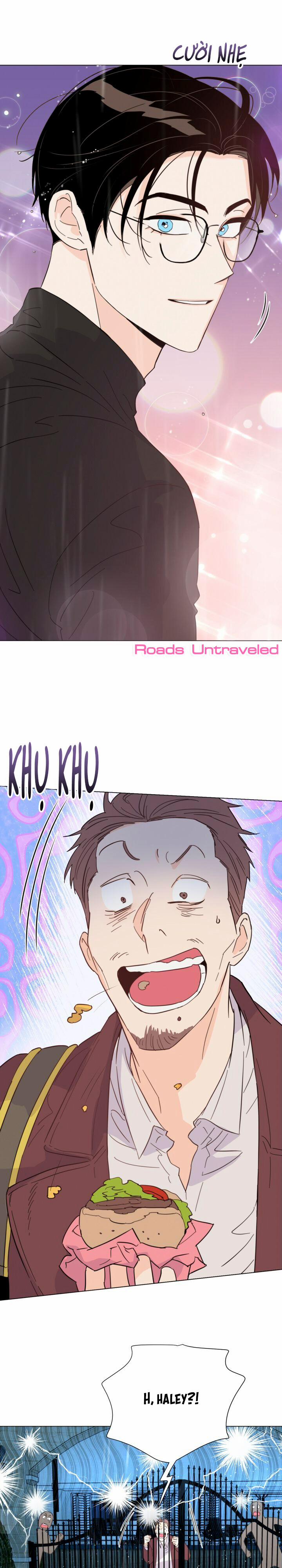 Hào Quang Tối 38 trang 31