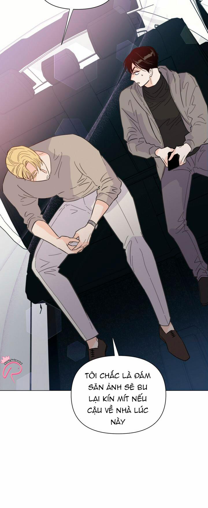 Hào Quang Tối 38 trang 4