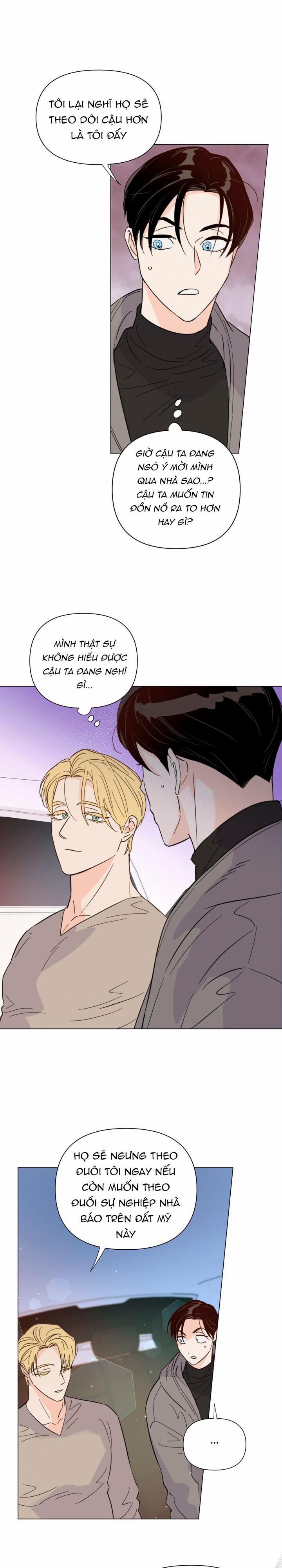 Hào Quang Tối 38 trang 5