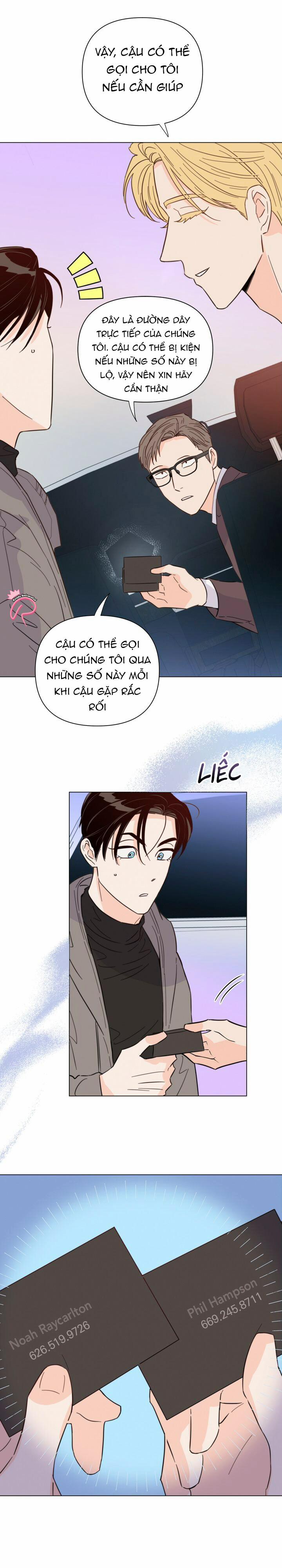 Hào Quang Tối 38 trang 7