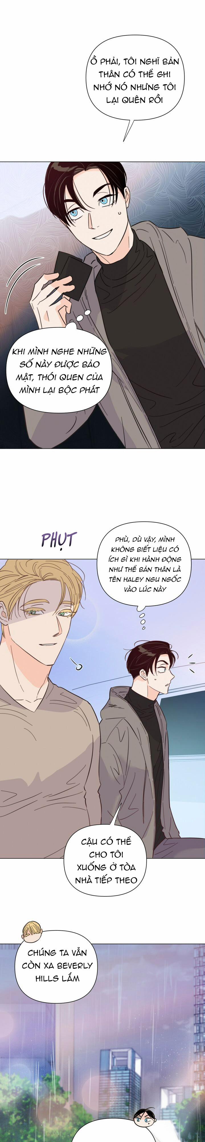 Hào Quang Tối 38 trang 9