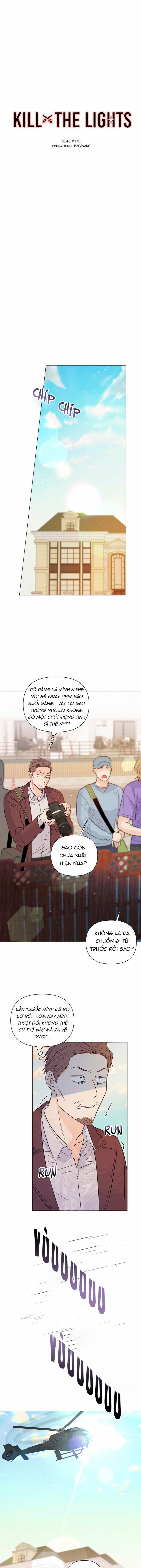 Hào Quang Tối 39 trang 0