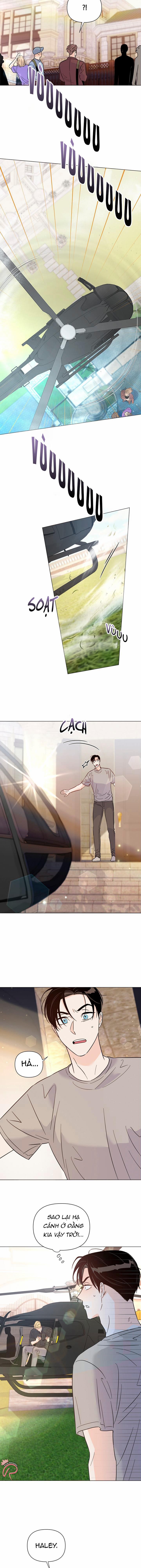 Hào Quang Tối 39 trang 1