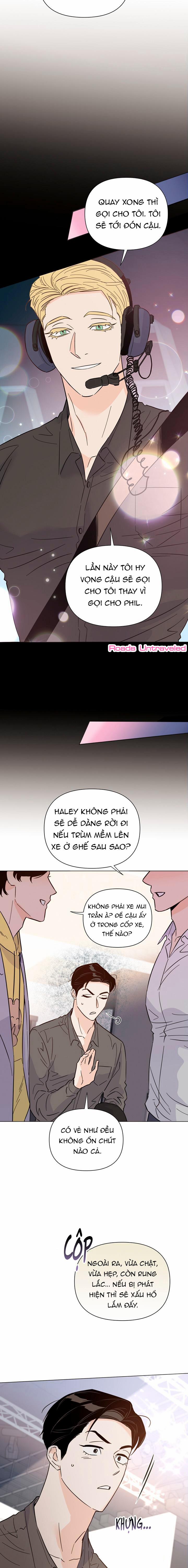 Hào Quang Tối 39 trang 10