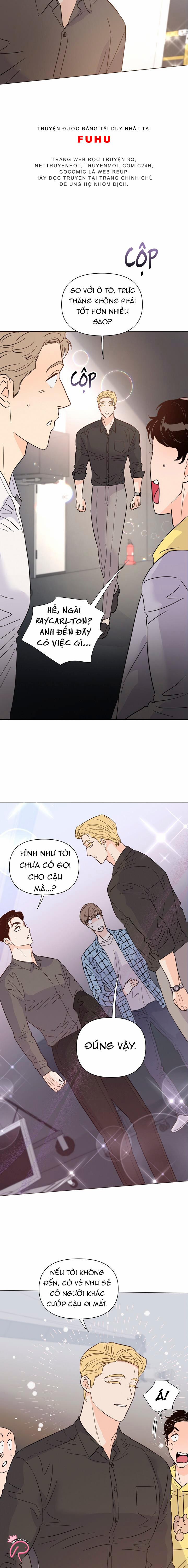 Hào Quang Tối 39 trang 11