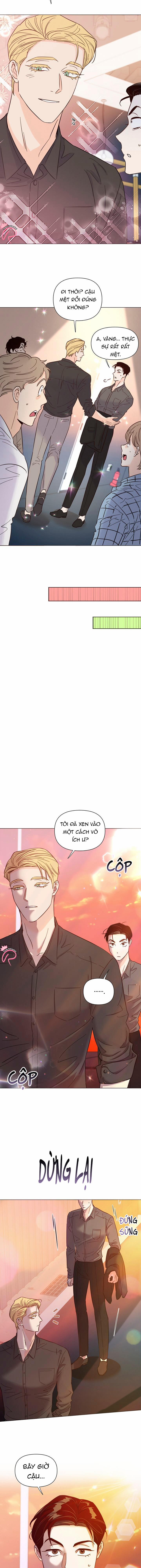 Hào Quang Tối 39 trang 13