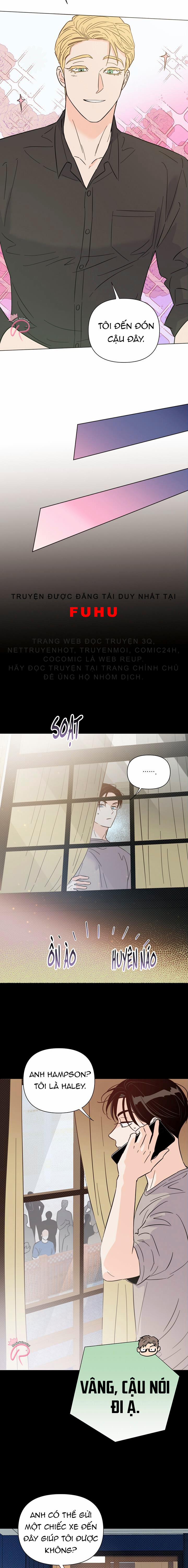 Hào Quang Tối 39 trang 2