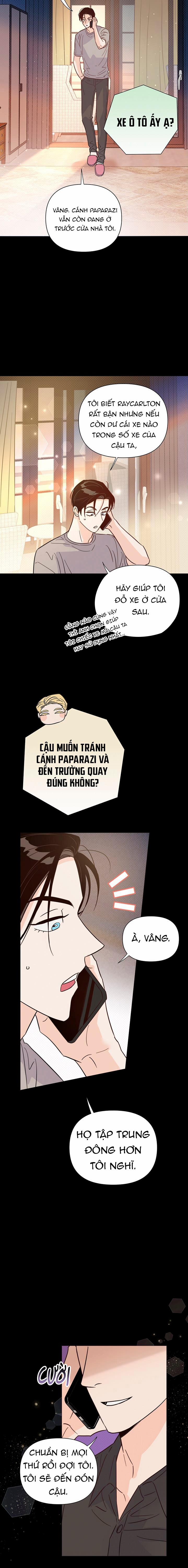 Hào Quang Tối 39 trang 3