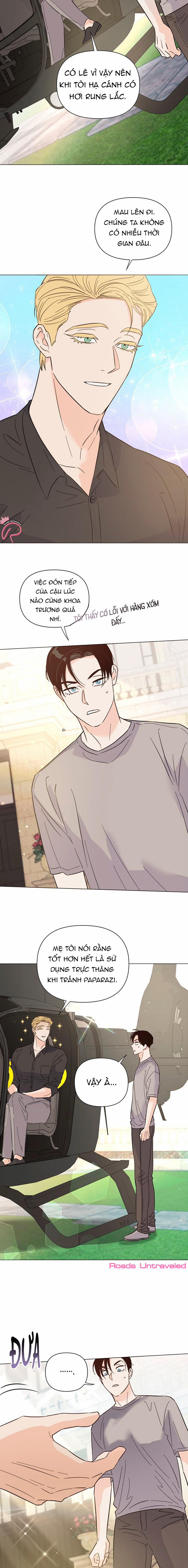 Hào Quang Tối 39 trang 5