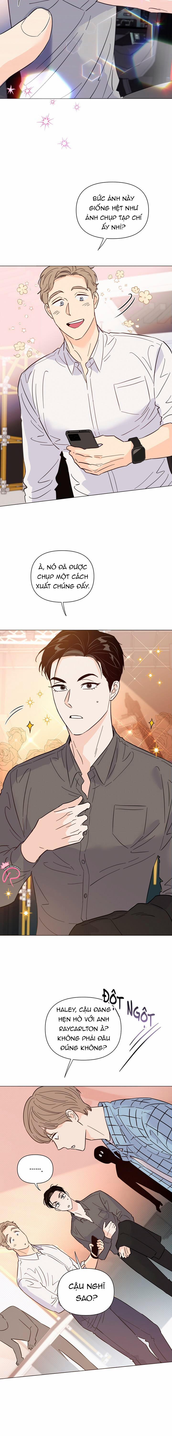 Hào Quang Tối 39 trang 7