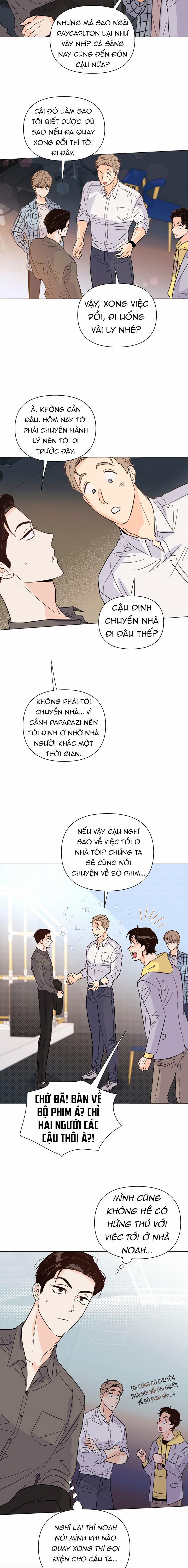 Hào Quang Tối 39 trang 9