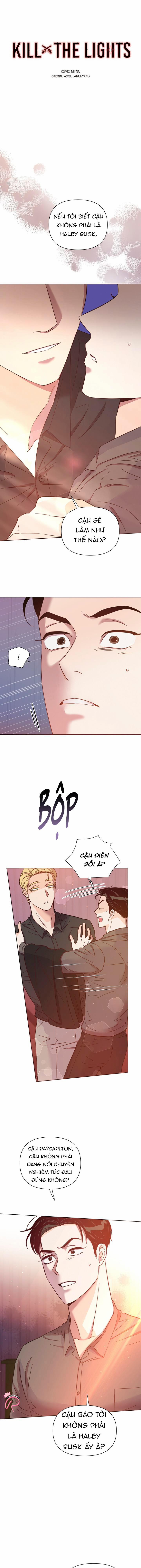 Hào Quang Tối 40 trang 0