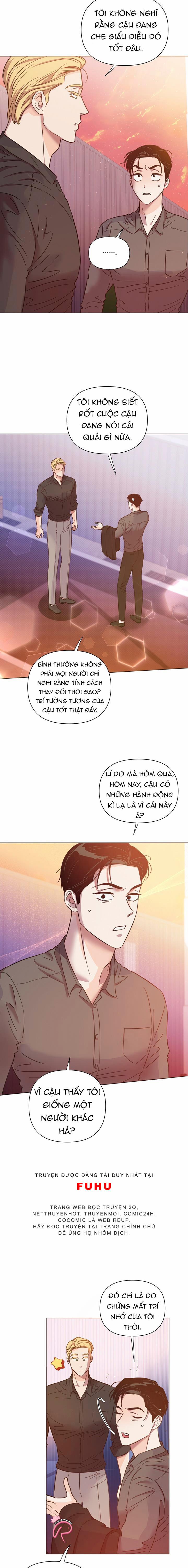 Hào Quang Tối 40 trang 1