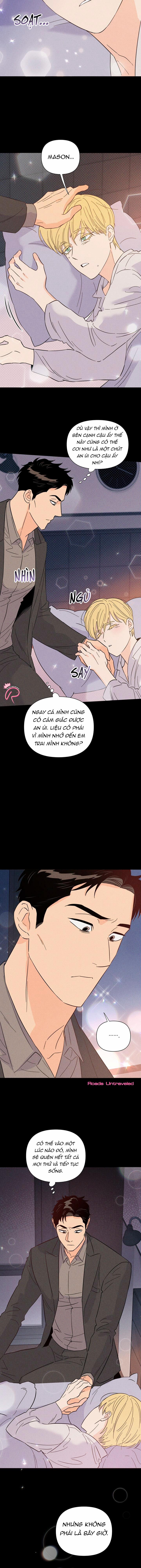 Hào Quang Tối 40 trang 11