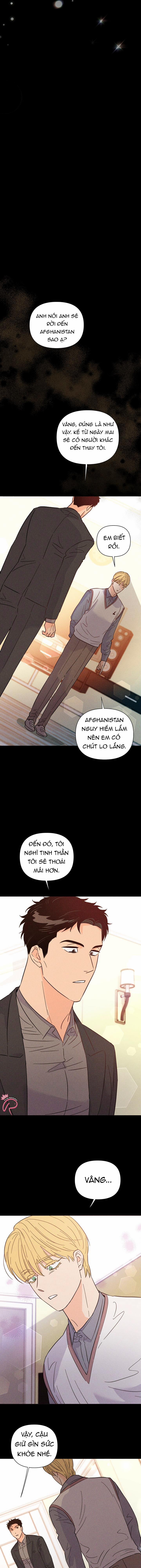 Hào Quang Tối 40 trang 12