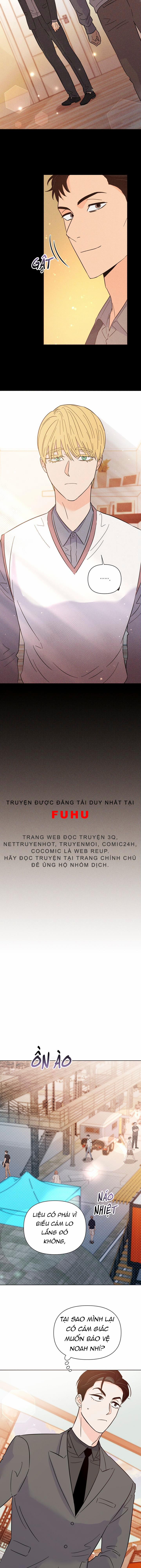 Hào Quang Tối 40 trang 13