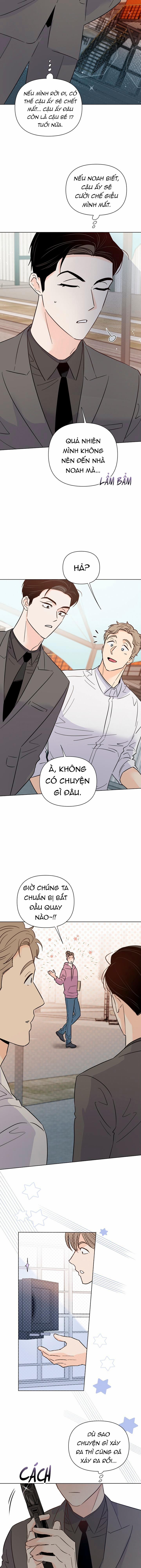 Hào Quang Tối 40 trang 14