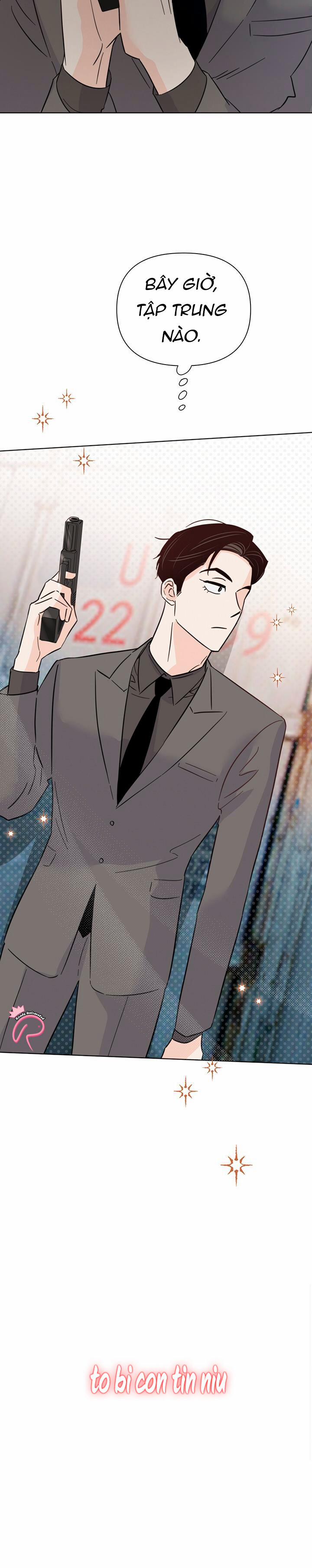 Hào Quang Tối 40 trang 15