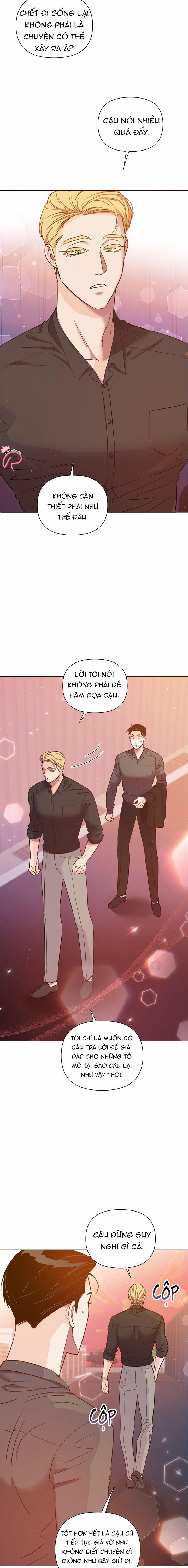 Hào Quang Tối 40 trang 2