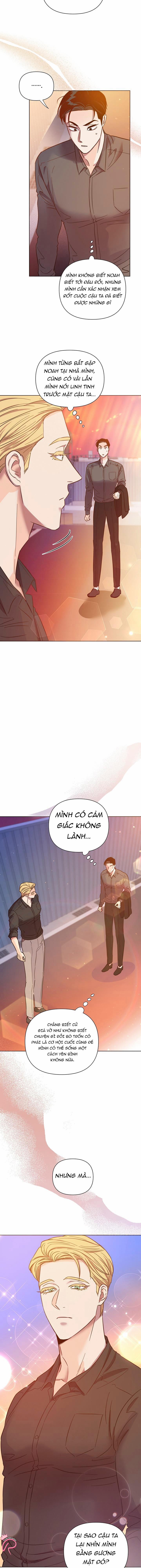 Hào Quang Tối 40 trang 3