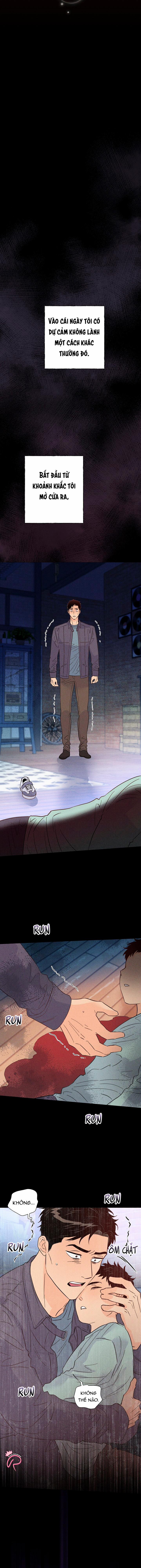 Hào Quang Tối 40 trang 5