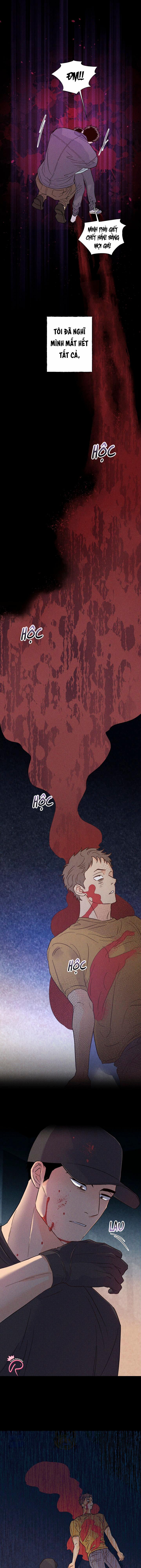 Hào Quang Tối 40 trang 6