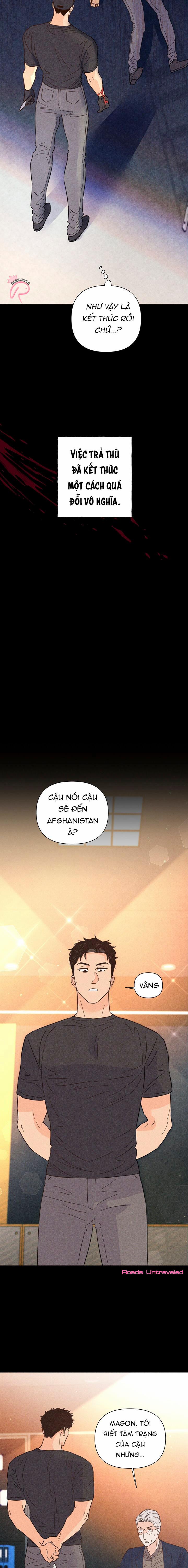 Hào Quang Tối 40 trang 7