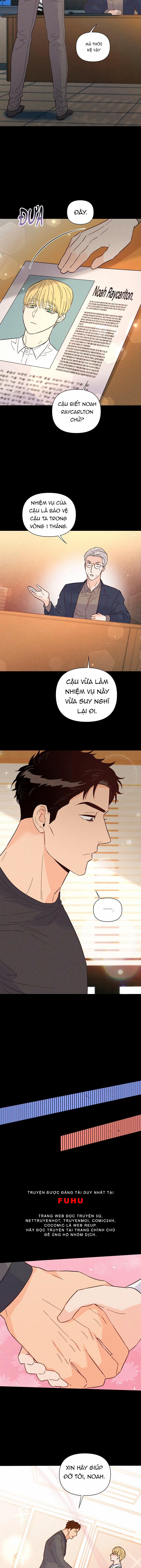 Hào Quang Tối 40 trang 8