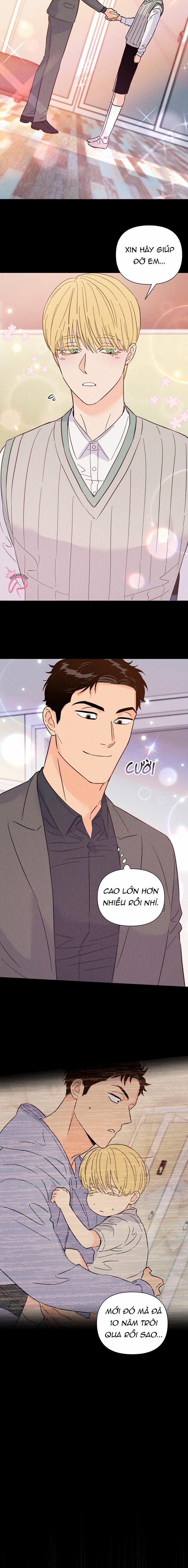 Hào Quang Tối 40 trang 9