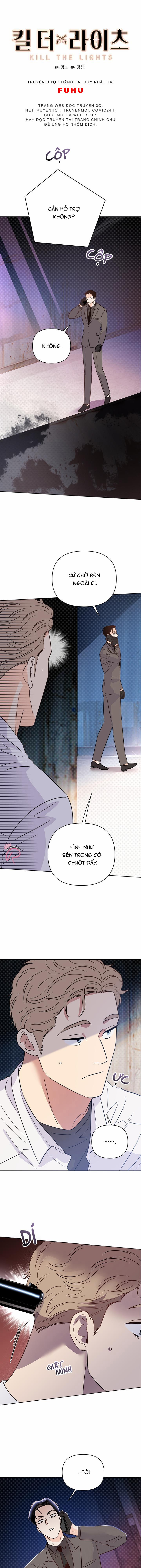 Hào Quang Tối 41 trang 0