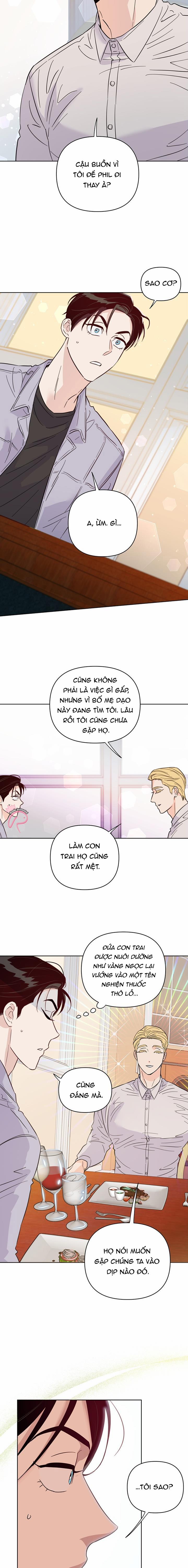 Hào Quang Tối 41 trang 10