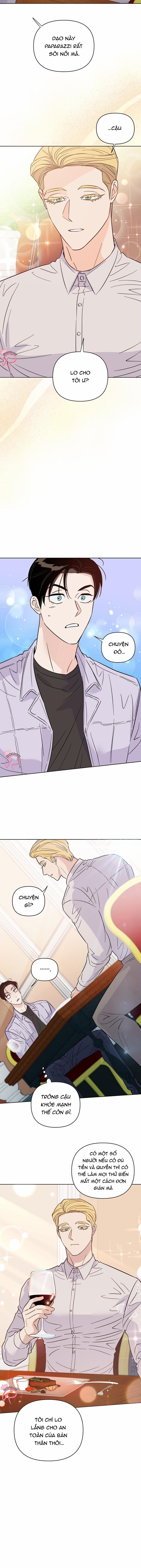 Hào Quang Tối 41 trang 12