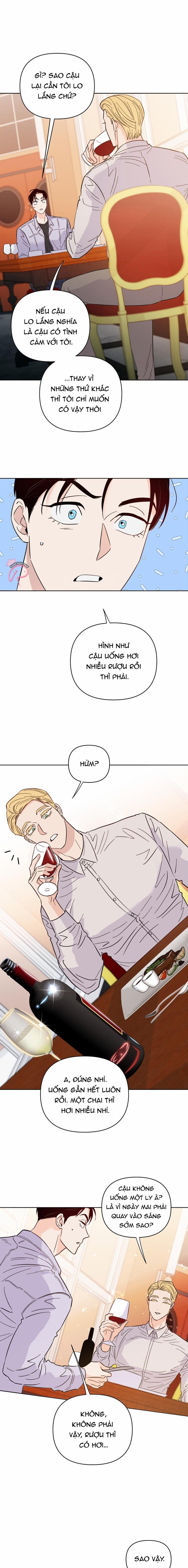 Hào Quang Tối 41 trang 14