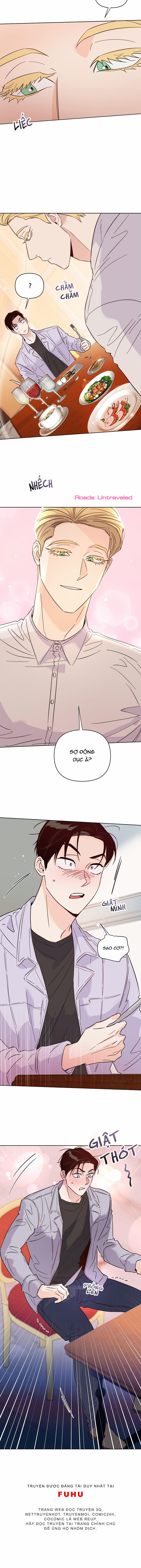 Hào Quang Tối 41 trang 15