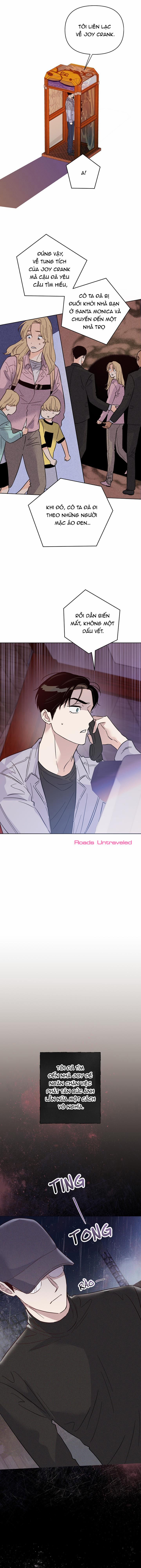 Hào Quang Tối 41 trang 3