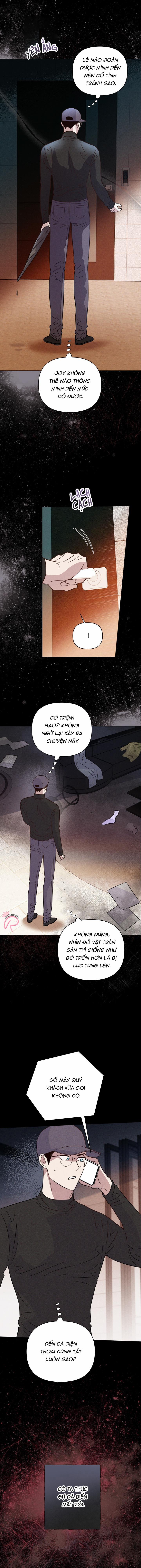 Hào Quang Tối 41 trang 4