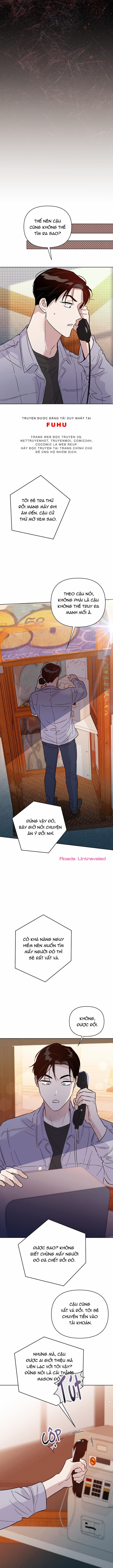 Hào Quang Tối 41 trang 5